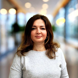 Сокольцева Марія