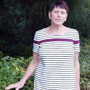 Алєксєєнко Марина