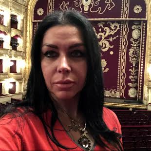 Ткаченко Галина