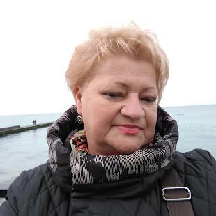 Мария Степановна