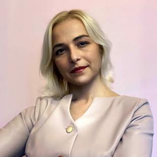 Петришин Оксана