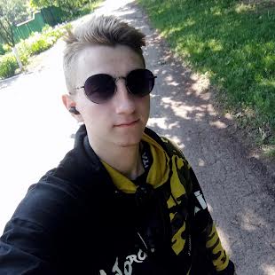 Кот Олег