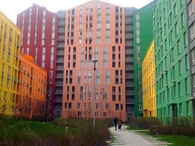 квартира по адресу Регенераторная ул., 4 к11
