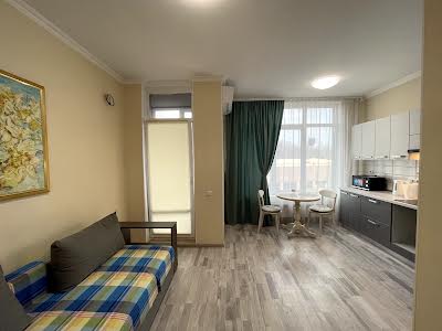 квартира за адресою Ракетна вул., 24-Б