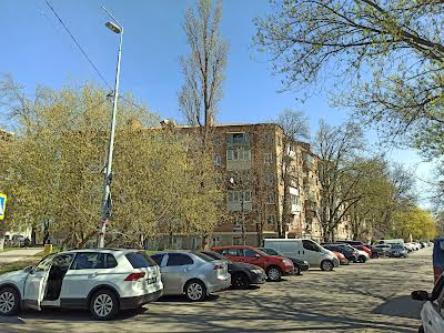 квартира за адресою Зоологічна вул., 4а