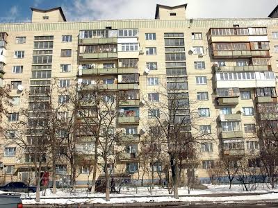 квартира по адресу Братиславская ул., 34