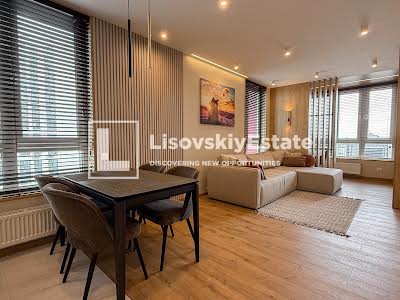 квартира за адресою Митрополита Василя Липківського вул. (Урицького), 38