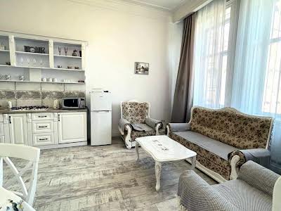 квартира по адресу Леонтовича ул., 1