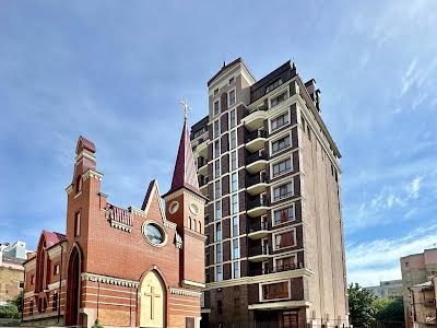 квартира за адресою Олександра Кониського вул., 22-А