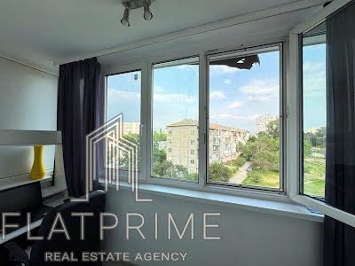 квартира за адресою Миропільська вул., 37
