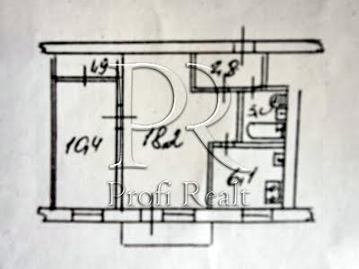 квартира за адресою Чоколівський бульв., 27