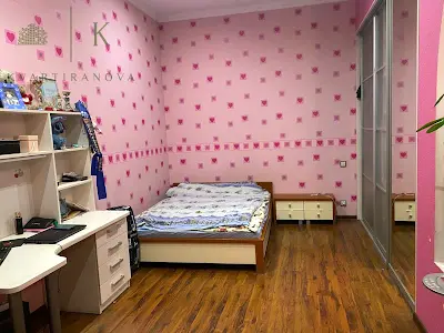 квартира за адресою Академіка Олександра Богомольця вул., 1