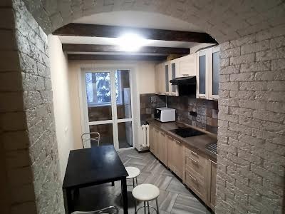 квартира за адресою Дніпро, Джинчарадзе, 1