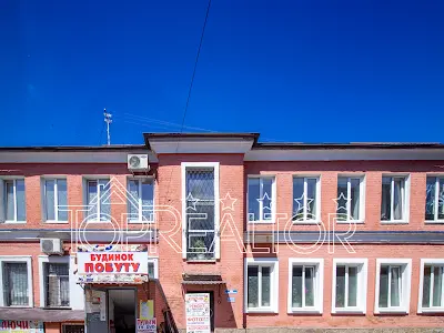 комерційна за адресою Академика Богомольца, 2
