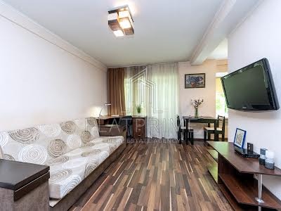 квартира за адресою Метрологічна вул., 2