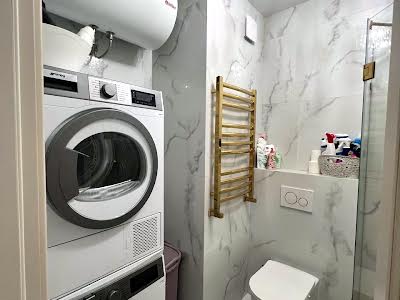 квартира за адресою Осокорська вул., 2а