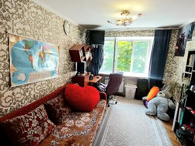 комната по адресу Чорних Запорожців ул. (Короленка), 65