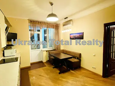 квартира за адресою Миколи Бажана просп., 10