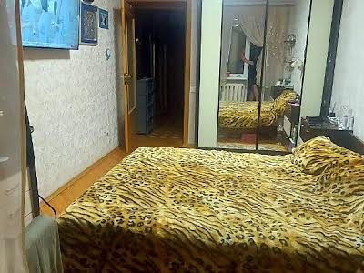 квартира по адресу Александра Архипенко ул. (Мате Залки), 12/3