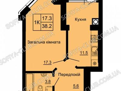 квартира за адресою Зелена вул., 12