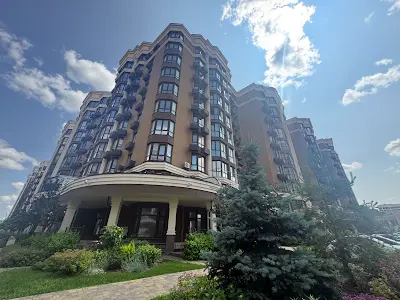 квартира по адресу Мартинова просп., 15