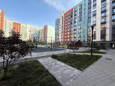 квартира по адресу Оптимістична ул., 1