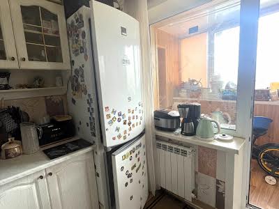 квартира за адресою Олександра Архипенка вул. (Мате Залки), 8 б