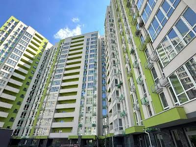 квартира по адресу Олеся Бердника ул., 1-Д