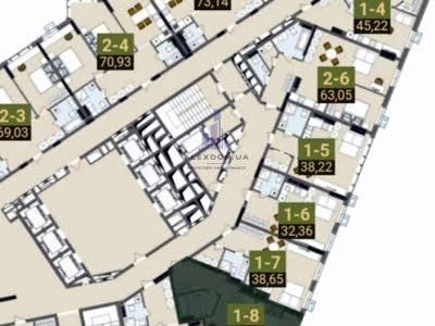 квартира за адресою Львівська вул., 18-Б