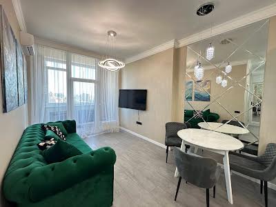 квартира за адресою Берестейський просп. (Перемоги), 11 к2