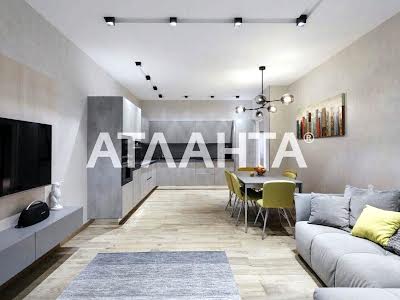 квартира за адресою Французький бульв., 60в