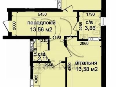 квартира по адресу Метрологическая ул., 107