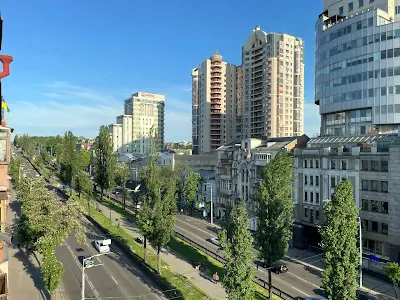 квартира по адресу Тараса Шевченко бульв., 58
