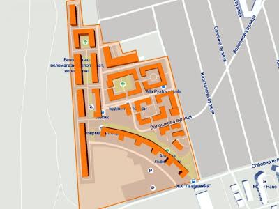 квартира по адресу Волынская ул., 3