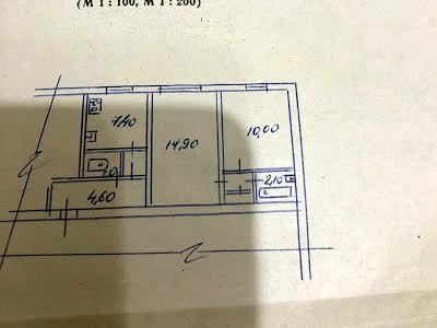 квартира за адресою Верховної Ради бульв., 10-А