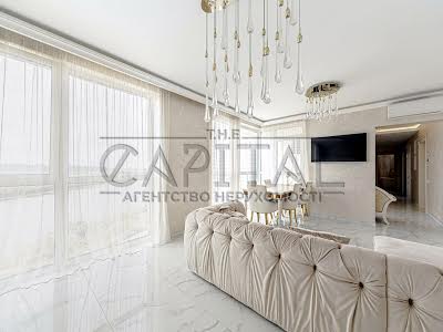 квартира за адресою Миколи Бажана просп., 2а