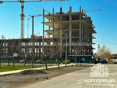 квартира по адресу провулок Парковий, 10А