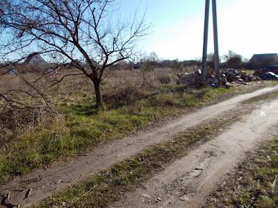 ділянка за адресою Архітектурна, 1