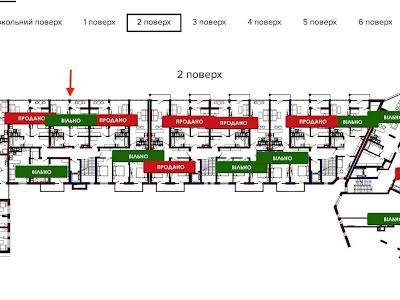 квартира за адресою Клепарівська вул., 15