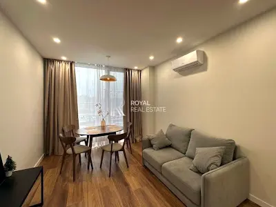 квартира за адресою Салютна вул., 2к9