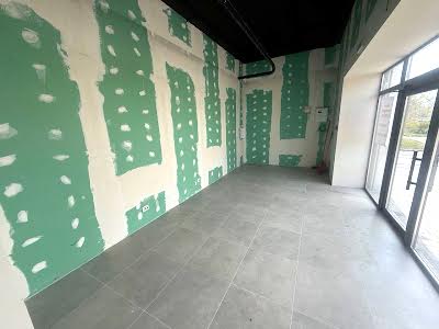 комерційна за адресою Степана Рудницького вул. (Шолохова), 27