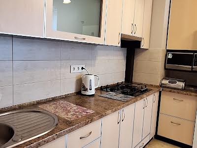квартира по адресу Тернопольская ул., 10