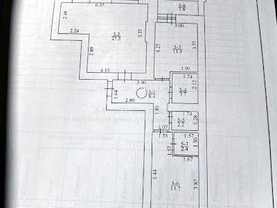 квартира за адресою Достоєвського вул., 1в/5