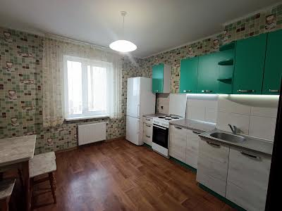 квартира за адресою Сергія Данченка вул., 3