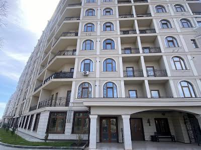 квартира по адресу Дача Ковалевского ул., 91