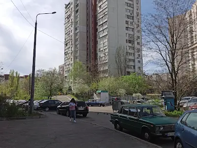 квартира за адресою Олександра Мишуги вул., 7