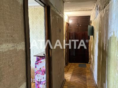 квартира за адресою Ботанічний пров., 6