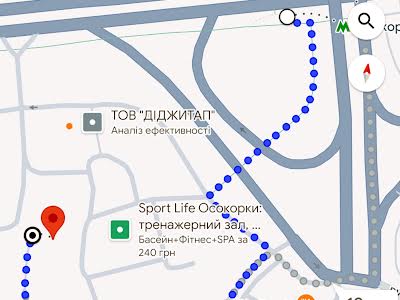 квартира за адресою Дніпровська набережна вул., 26-Г