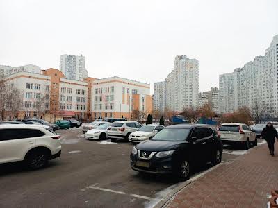 квартира за адресою Єлизавети Чавдар вул., 9