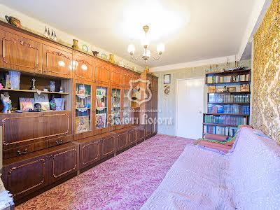 квартира за адресою Павла Тичини просп., 12в